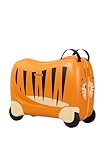 Samsonite Dream Rider - Kindergepäck, 51 cm, 28 L, Orange (Tiger Toby)