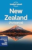 Lonely Planet New Zealand: Perfect for exploring top sights and taking roads less travelled (Travel Guide)