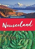 Baedeker SMART Reiseführer Neuseeland: Reiseführer mit Spiralbindung inkl. Faltkarte und Reiseatlas