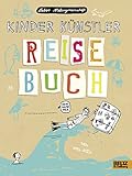 Kinder Künstler Reisebuch