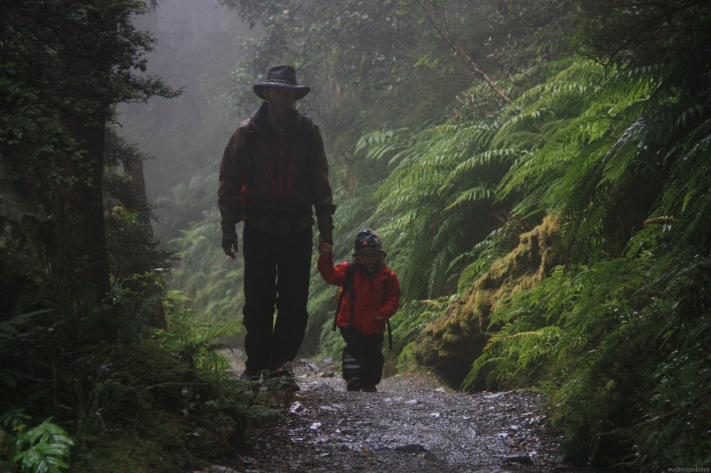 Routeburn Track © Hartmut Vogt