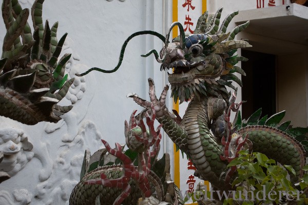 Fujian Chinese Assembly Hall Hoi An