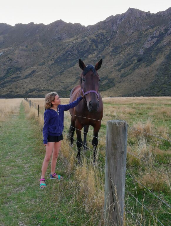 Moke Lake Campground Queenstown