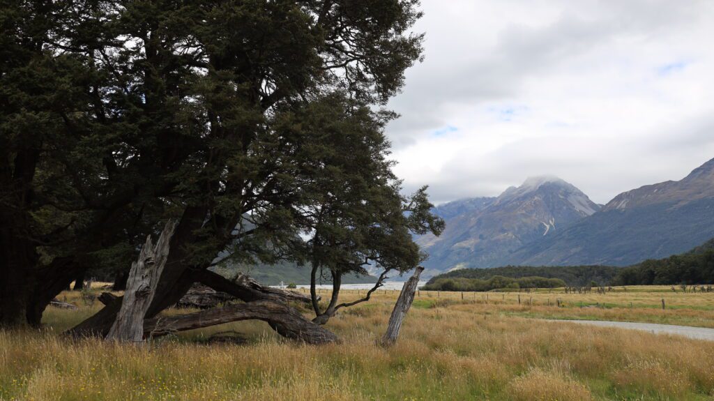 Glenorchy Lord of the Rings