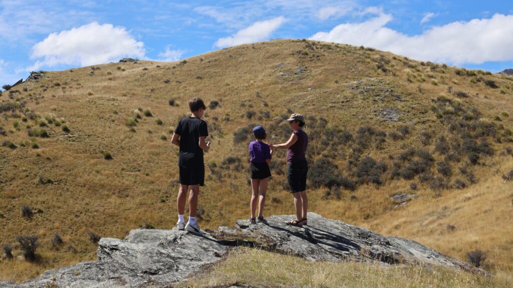 Queenstown Deer Park Heights Lord of the Rings