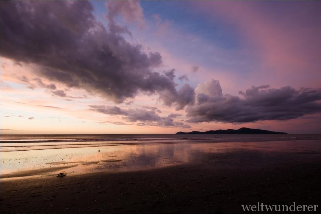 Kapiti Coast Sunset