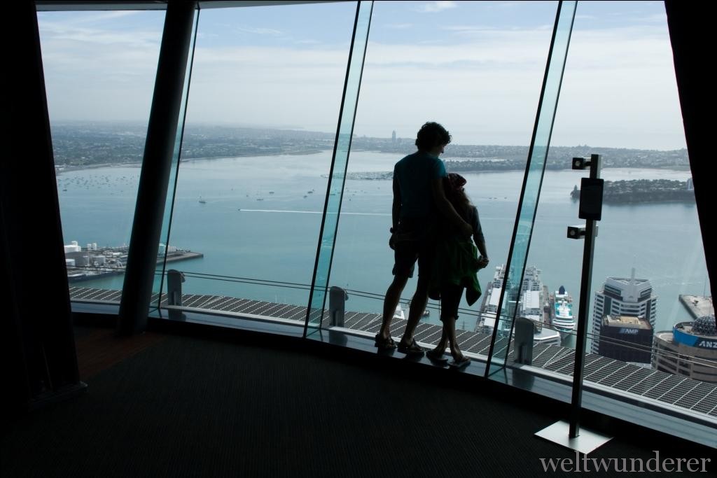 Auckland Skytower