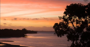 Weltwunderer Auckland Skyline