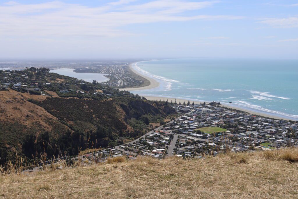 Christchurch Sumner Beach