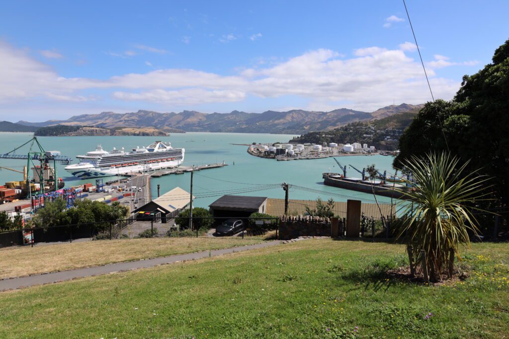 Christchurch Lyttelton