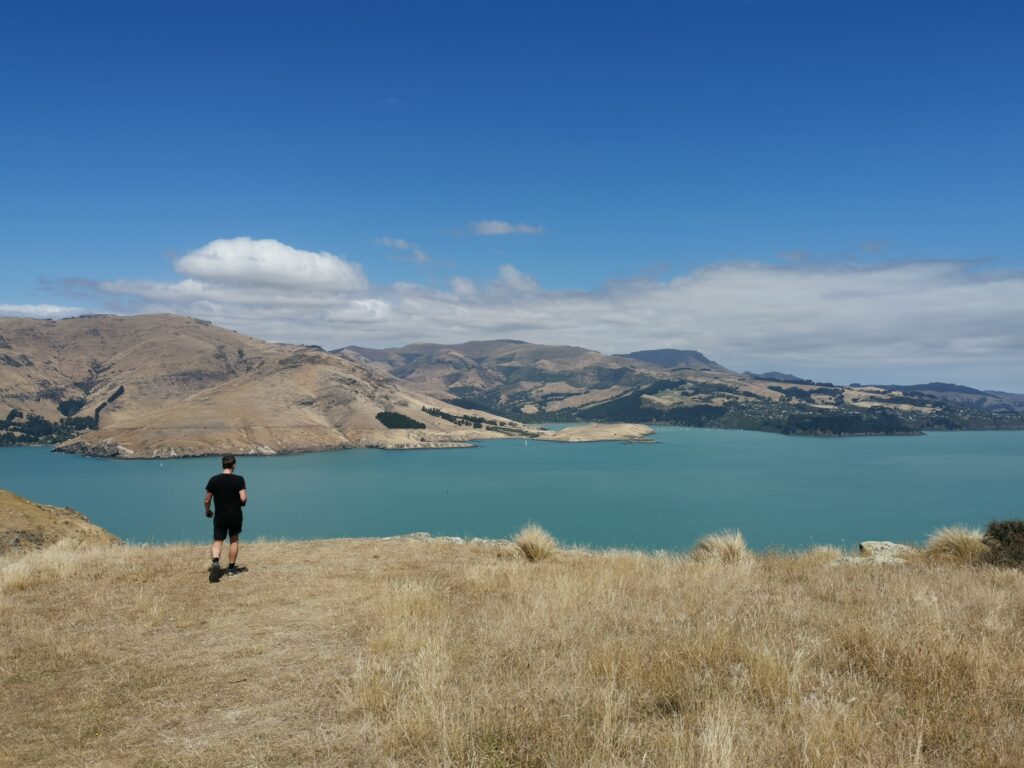 Christchurch Walks mit Kindern