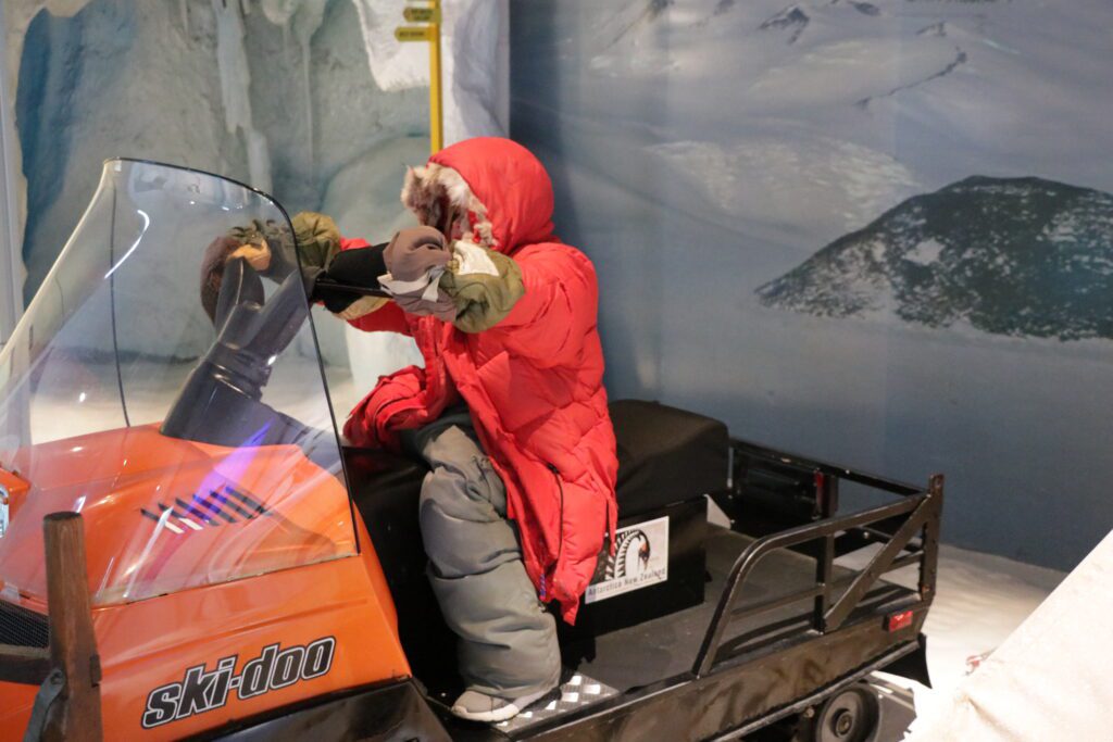 Christchurch International Antarctic Centre