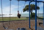 Kaikoura Gooches Beach Playground