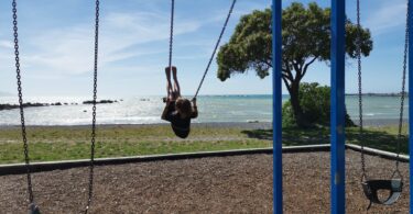 Kaikoura Gooches Beach Playground