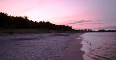 Ostsee Liebe Schweden