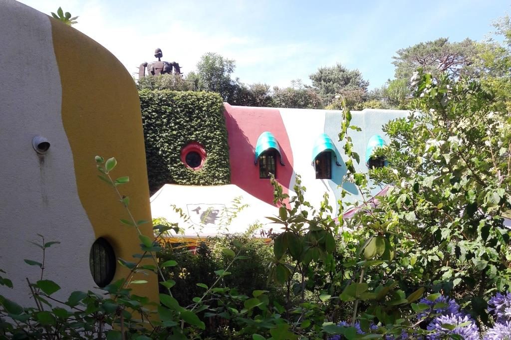 Ghibli Museum Tokio