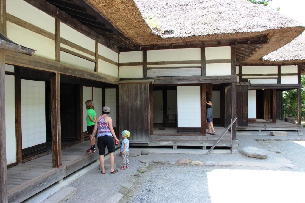 Aizu Wakamatsu Bukeyashiki