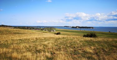 Rügen mit Kindern Groß-Zicker