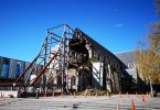 Christchurch Cathedral Ruine