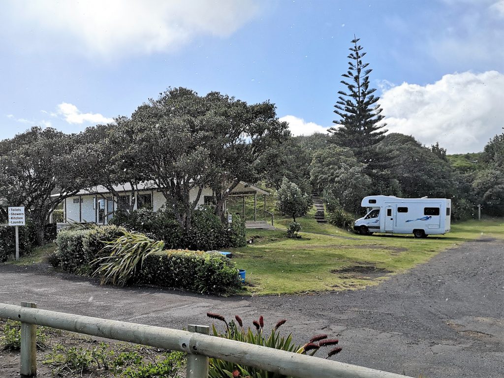 Fitzroy Holiday Park New Plymouth