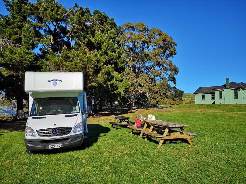 Der Neuseeland Camping Guide: das müsst ihr vor eurem Roadtrip wissen