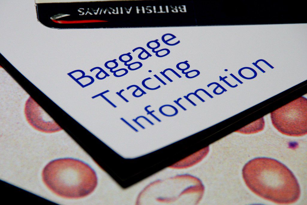 Baggage Tracing Information