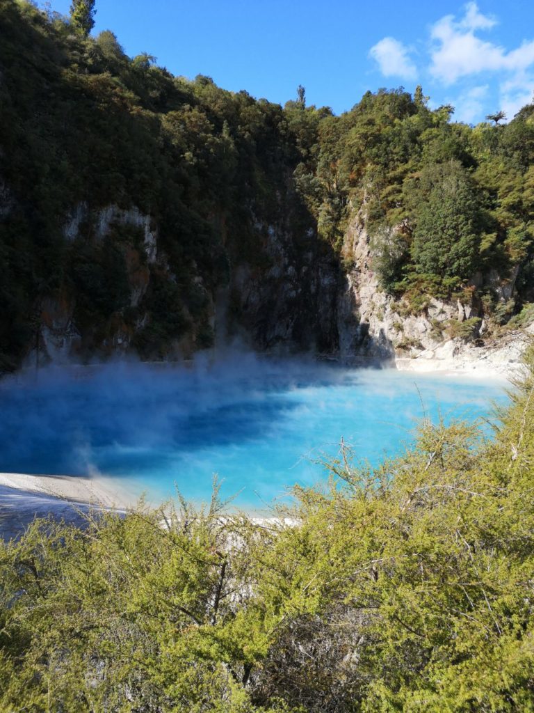 Waimangu Volcanic Valley