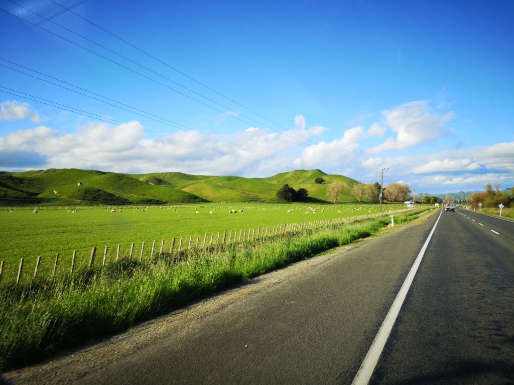 Rangitikei District