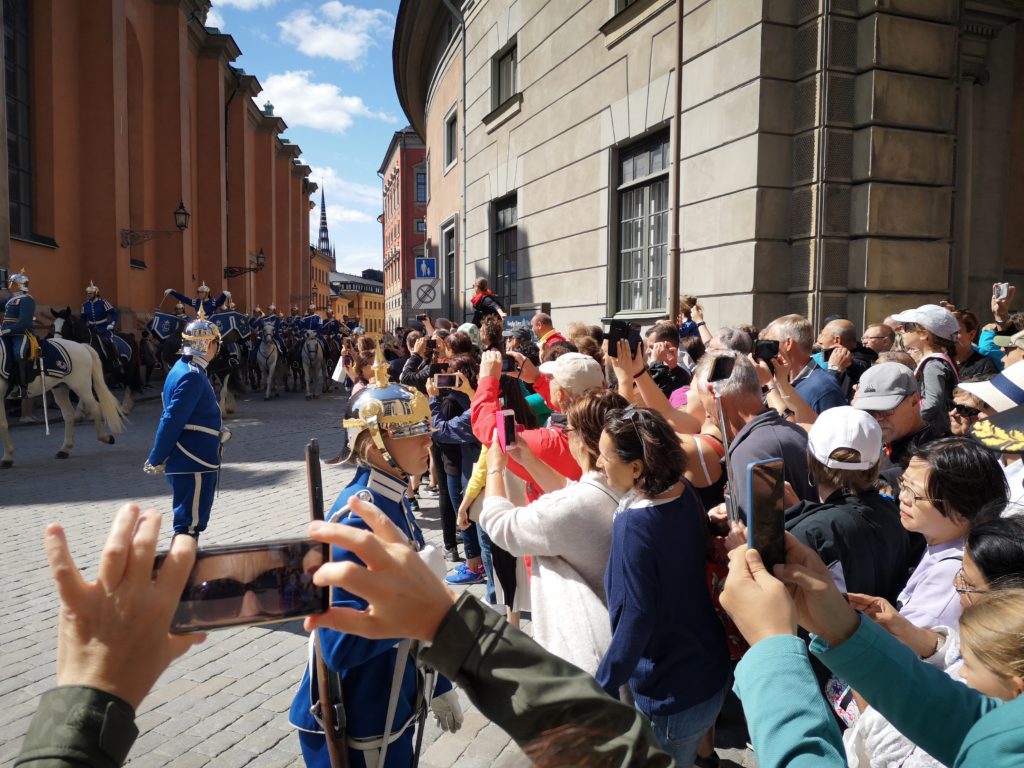 Schweden mit Kindern Stockholm