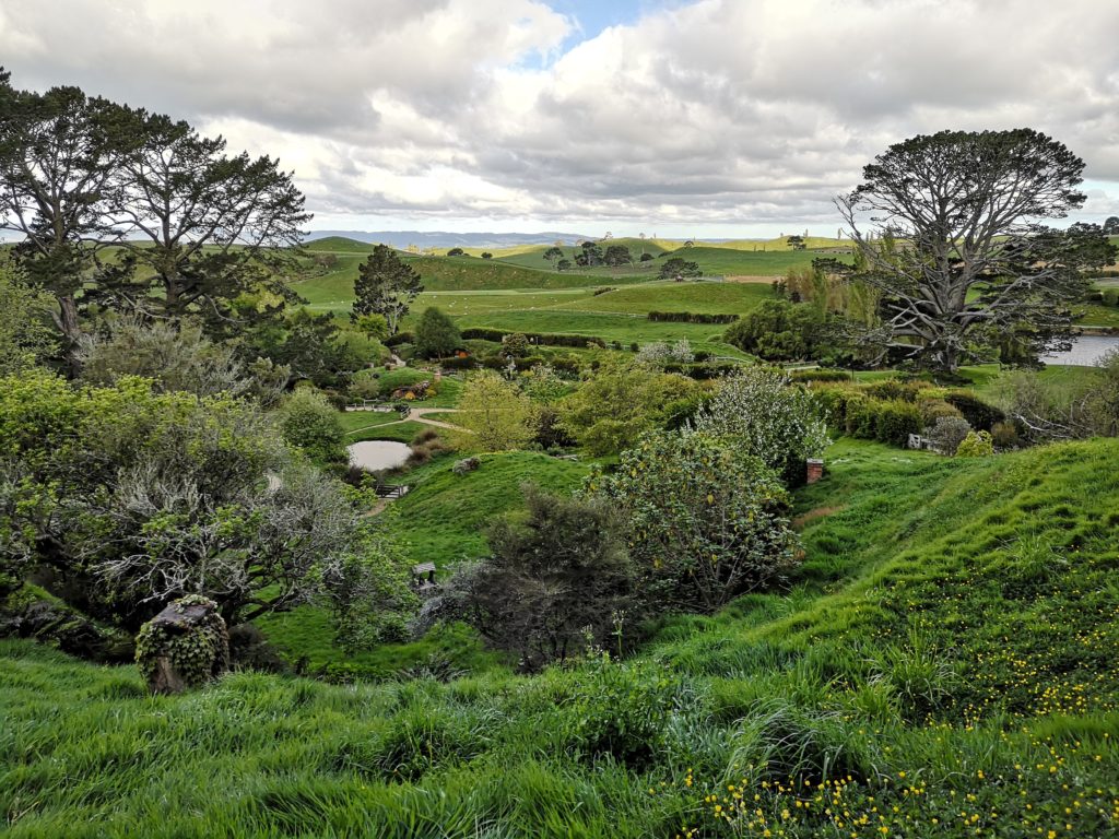 Hobbiton Matamata