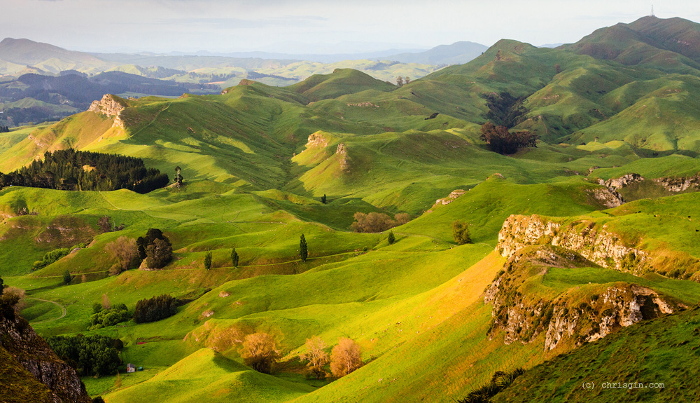 Te Mata Peak Hawkes Bay CREDIT Chris Gin CC-BA-NC-ND 2.0