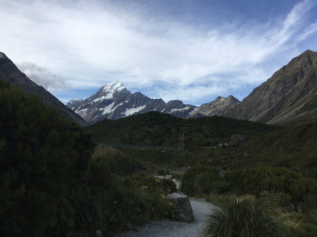 Hooker Valley Credit Birgit Kraupa