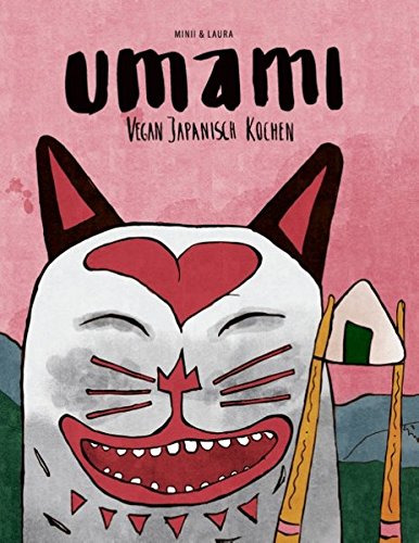 Cover Umami Japanisch Vegan