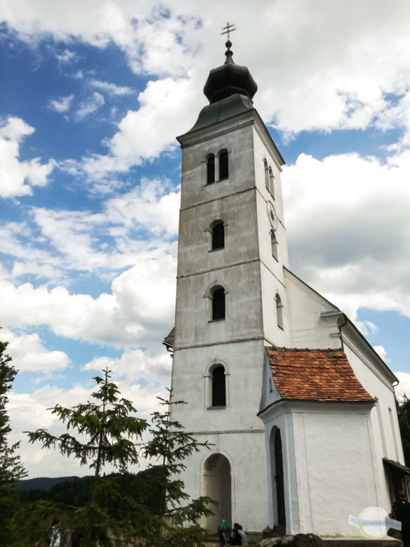 Slowenien Steiermark Sveti Duh Reisepsycho