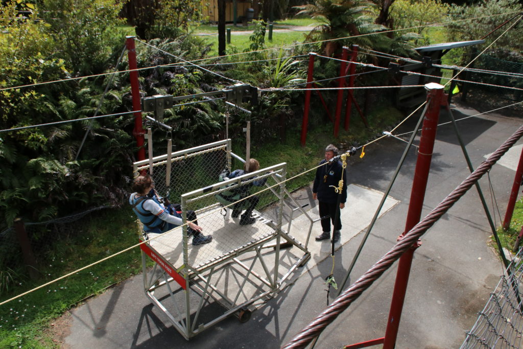 Buller Gorge Adventure Park