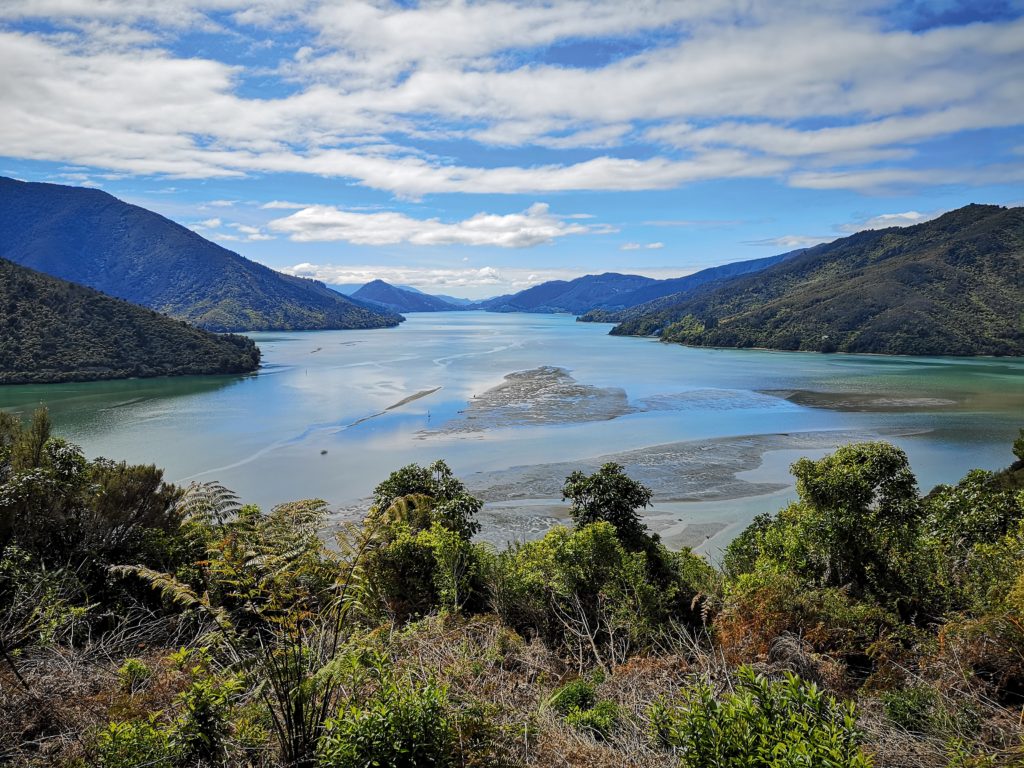 Marlborough Sounds