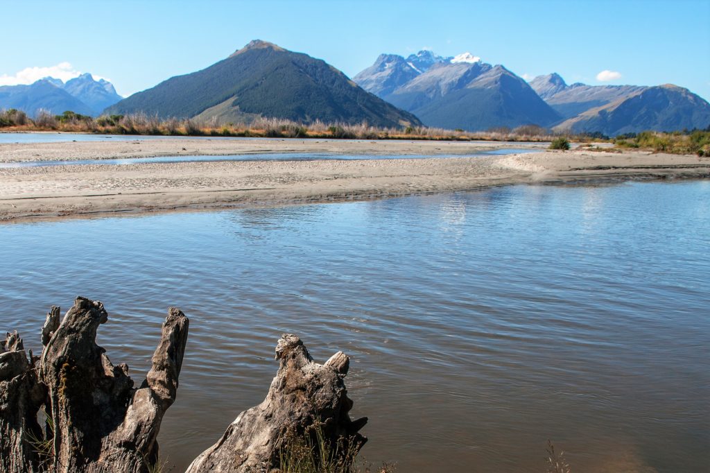 Glenorchy Paradise Road