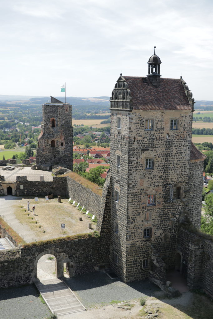 Burg Stolpen Dresden