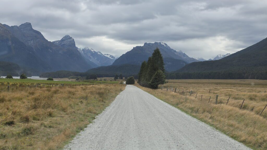 Glenorchy Paradise Roadtrip