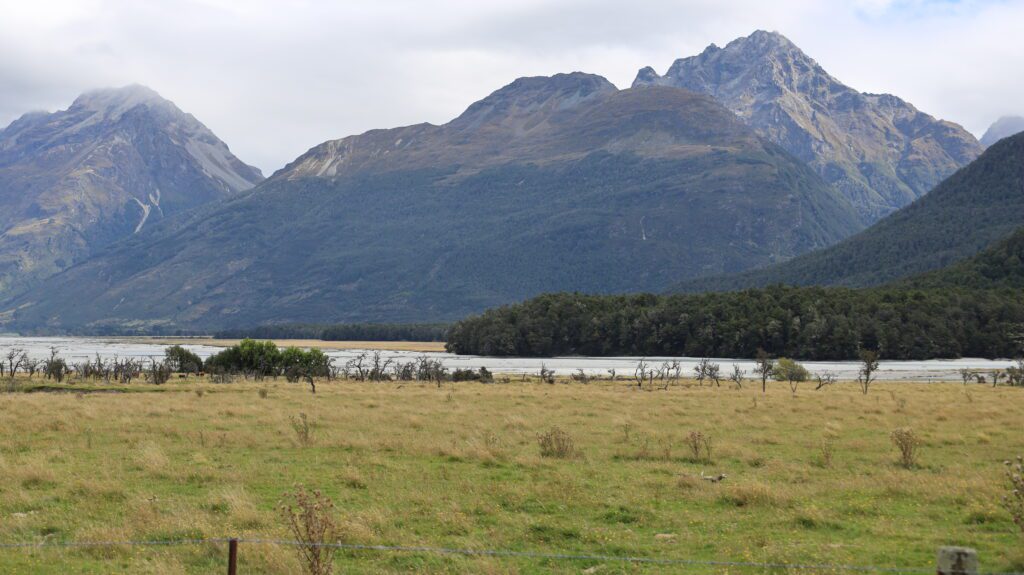 Glenorchy Paradise Roadtrip