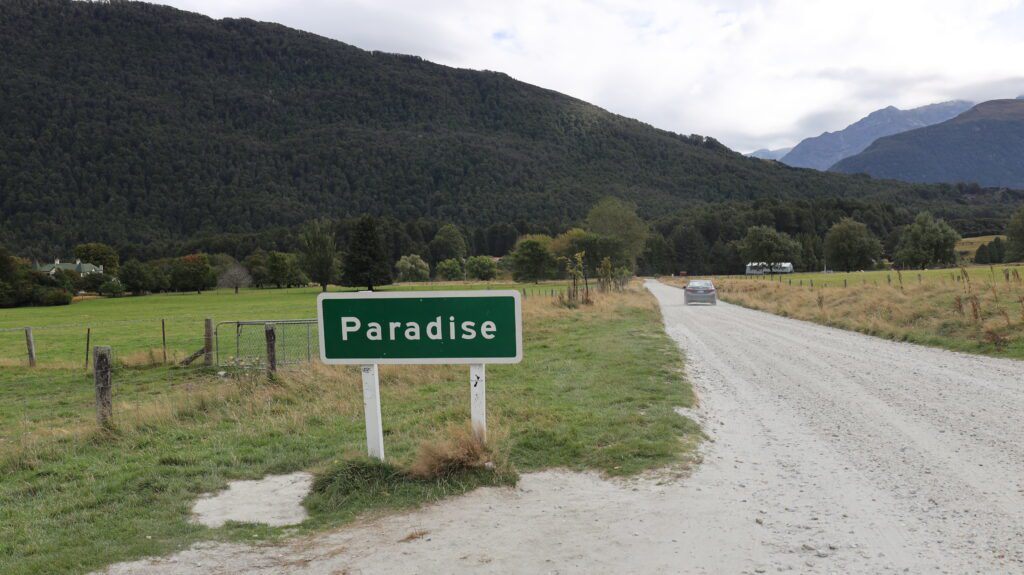 Glenorchy Paradise Roadtrip