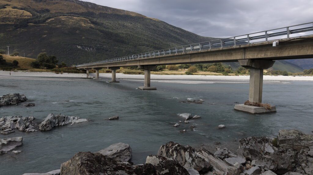 Glenorchy Paradise Roadtrip