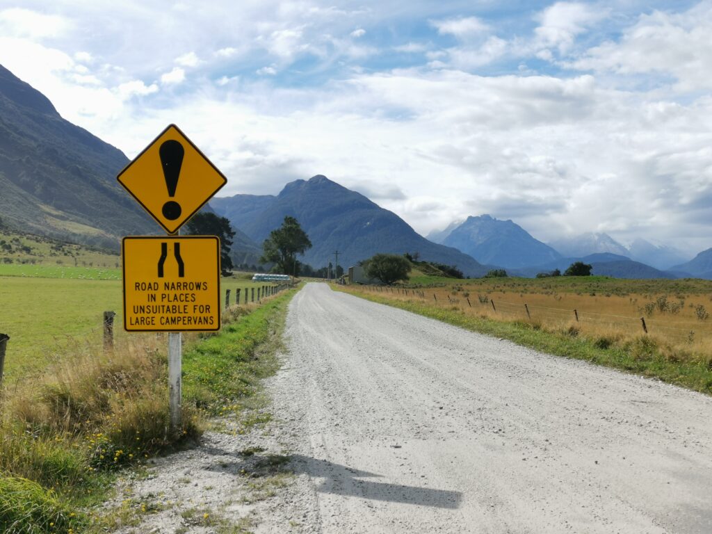 Glenorchy Routeburn Track