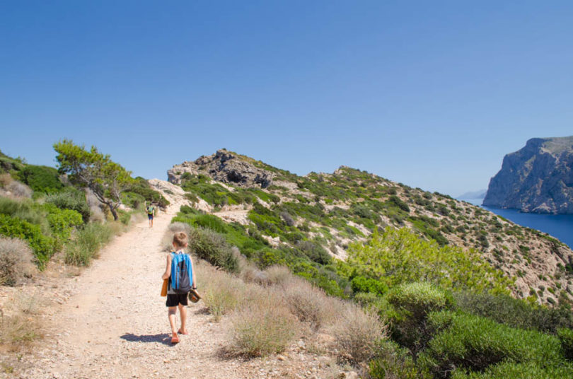 Mallorca für Insider 45 Wanderungen für Familien