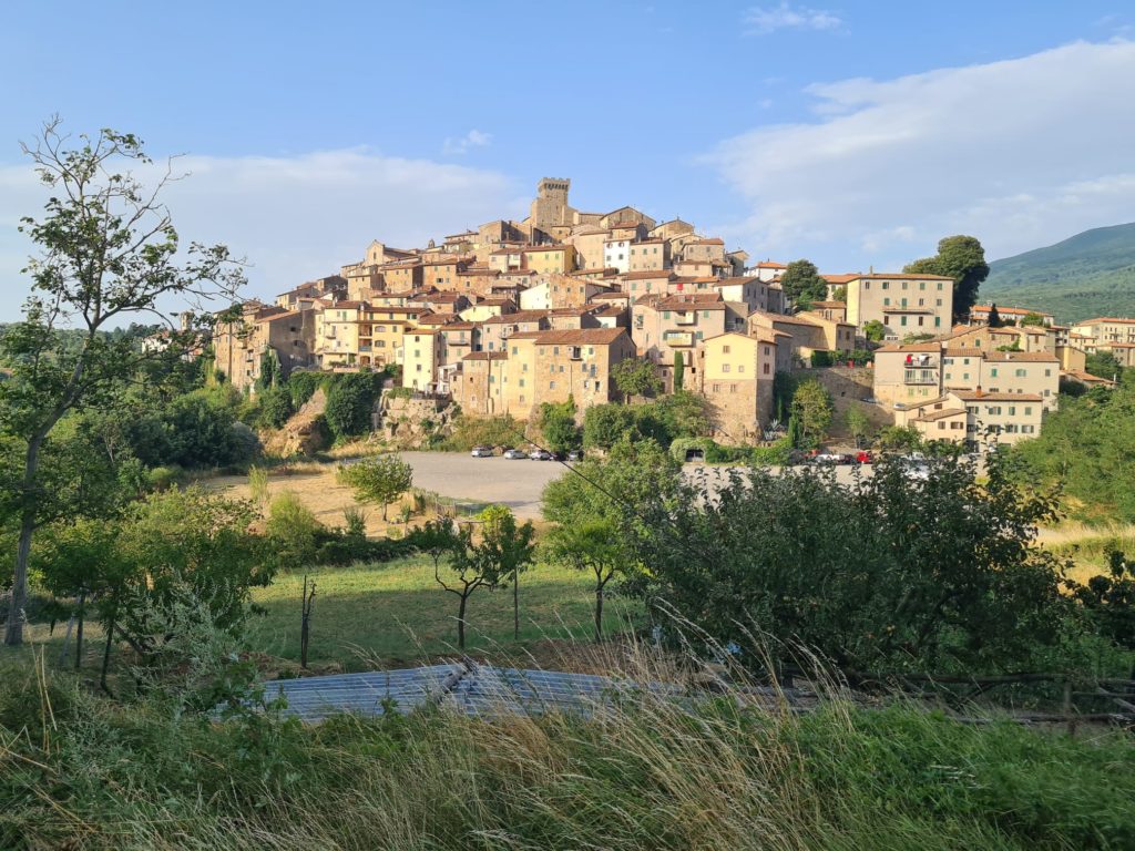 Castel del Piano