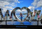 Neuseeland-Hochzeitsreise Wellington