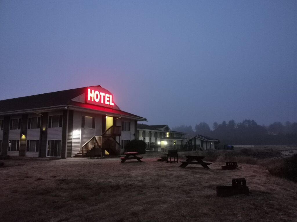 Hotels und Motels in Oregon