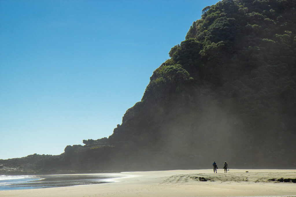 Karekare Beach Waitakere Ranges