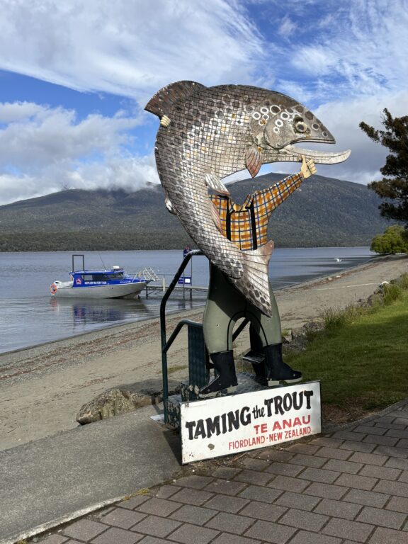 Te Anau