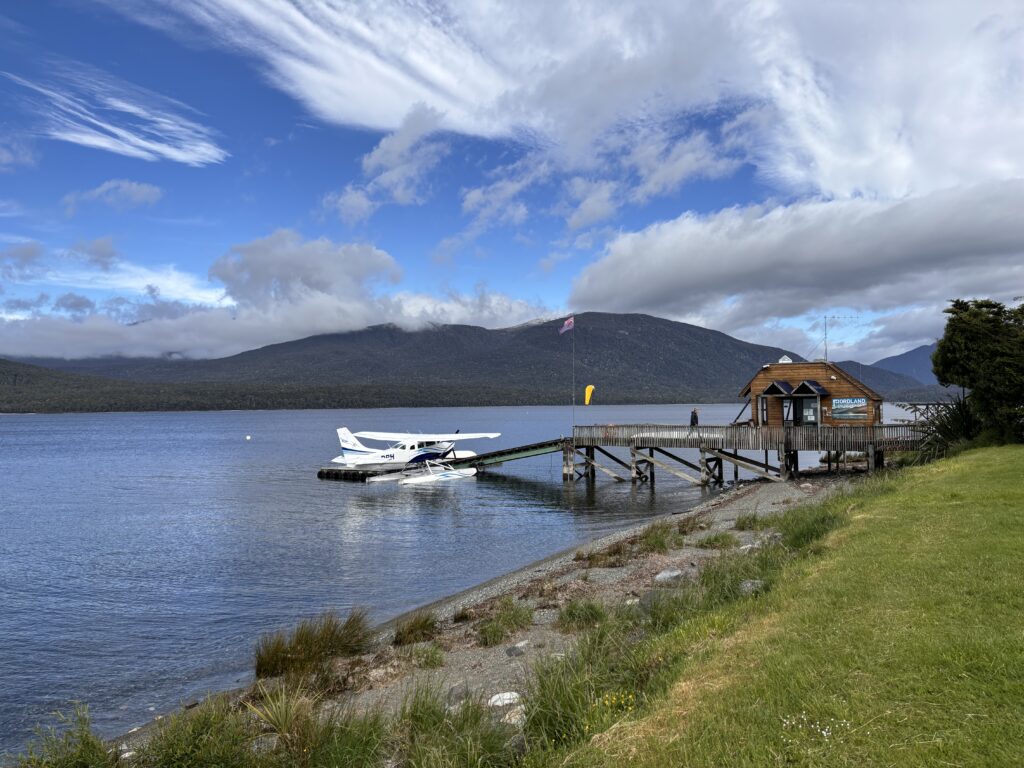 Te Anau mit Kindern